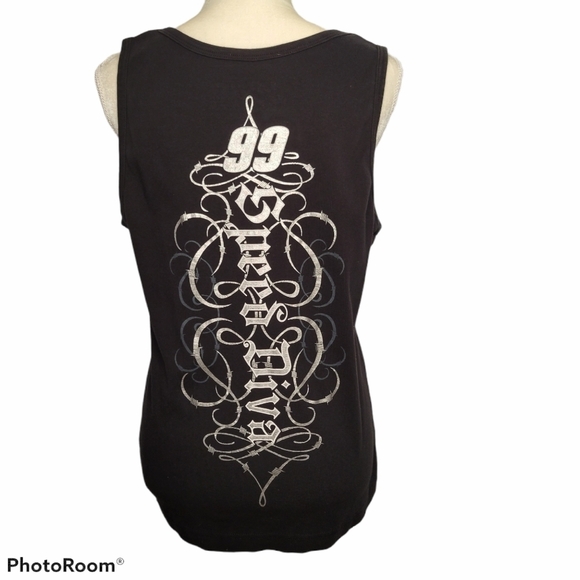 CHASE AUTHENTICS Carl Edward's Tank Top - Picture 3 of 5